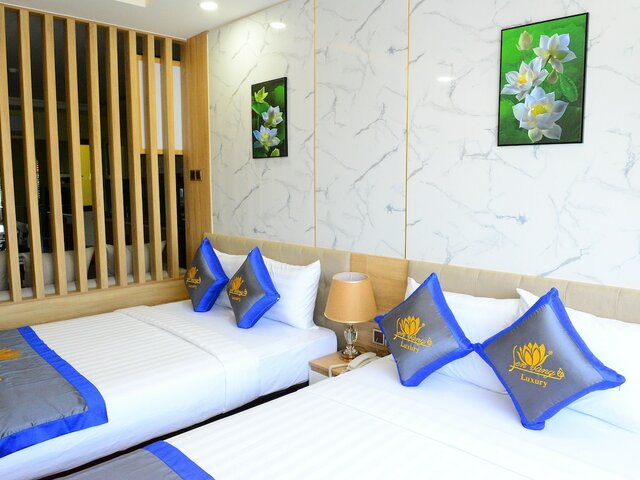 фотографии отеля Sen Vang Luxury Apartment изображение №27