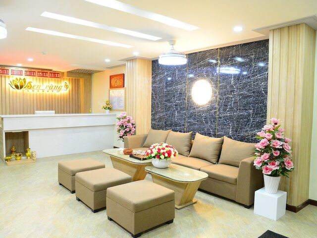 фото Sen Vang Luxury Apartment изображение №22