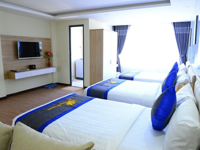 фото отеля Sen Vang Luxury Apartment изображение №25