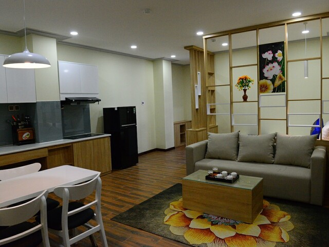 фото Sen Vang Luxury Apartment изображение №18