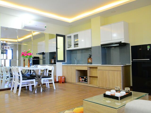 фотографии Sen Vang Luxury Apartment изображение №16
