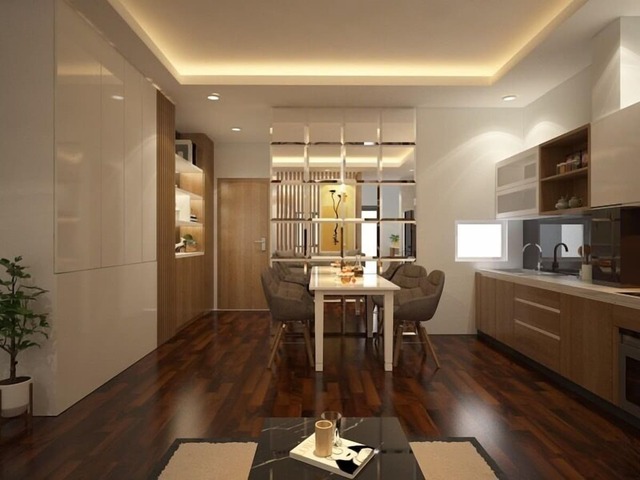 фото отеля Sen Vang Luxury Apartment изображение №17