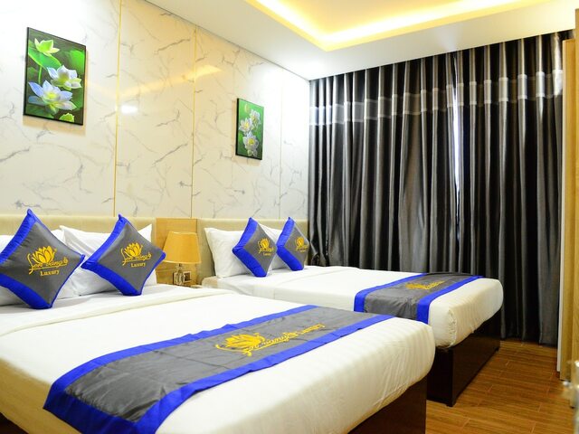фото отеля Sen Vang Luxury Apartment изображение №9