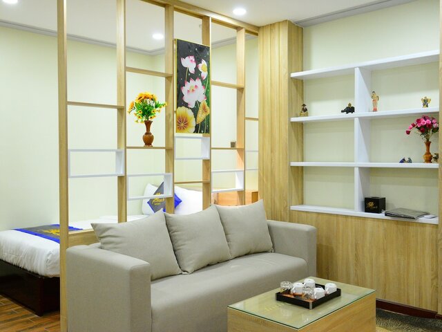 фото Sen Vang Luxury Apartment изображение №6
