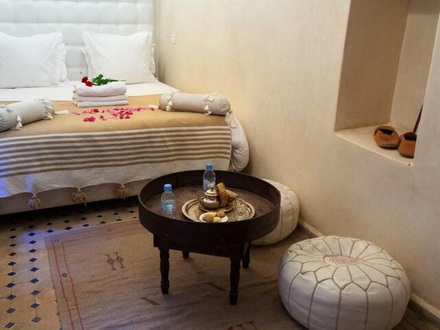 фотографии отеля Riad Chams Marrakech изображение №15
