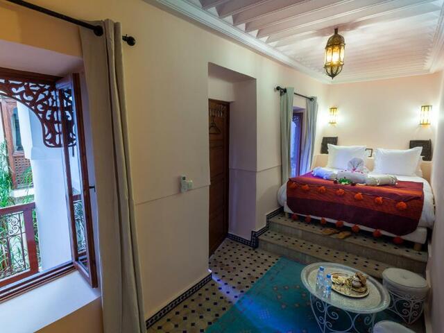 фото отеля Riad Chams Marrakech изображение №17