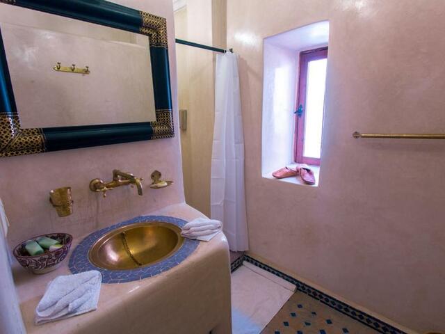 фото отеля Riad Chams Marrakech изображение №13