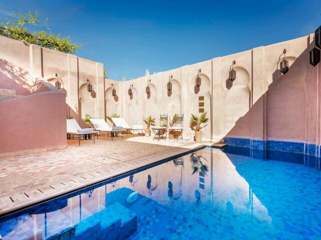 фотографии отеля Almaha Marrakech изображение №27