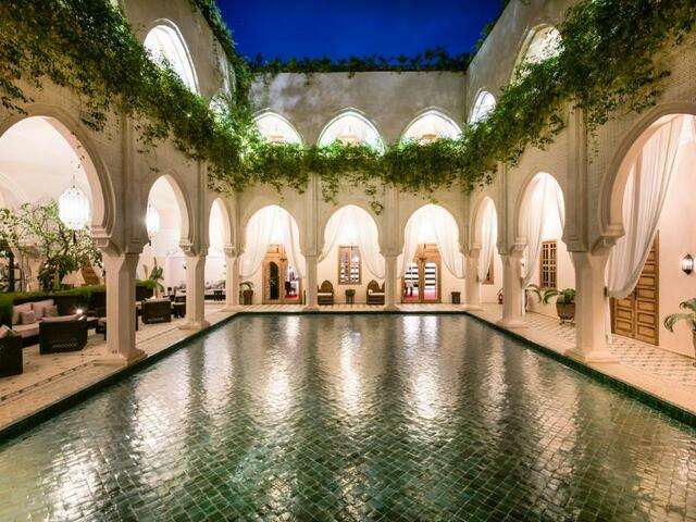 фото отеля Almaha Marrakech изображение №25