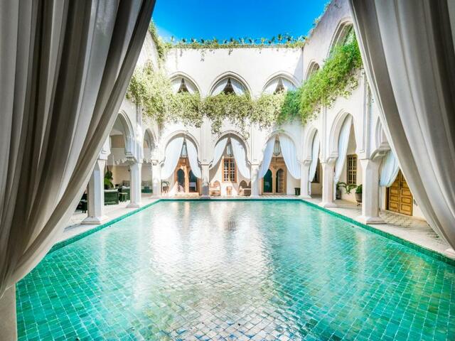 фото отеля Almaha Marrakech изображение №1