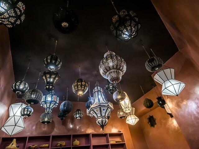 фотографии отеля Almaha Marrakech изображение №7
