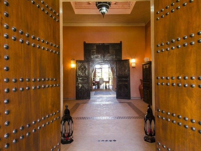 фото отеля Riad Villa Sophia Ghzala изображение №21