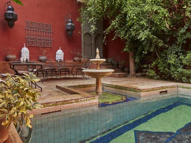 фото отеля Riad Les Jardins D'Henia изображение №17