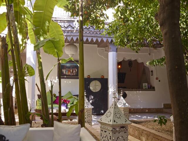 фото отеля Riad Les Jardins D'Henia изображение №5