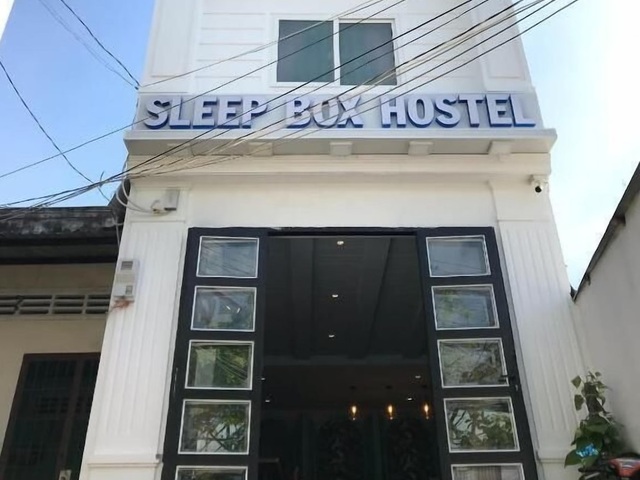 фото отеля Sleepbox Hostel Phu Quoc изображение №1