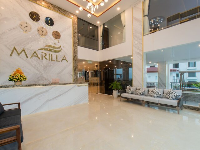 фото отеля Marilla изображение №17