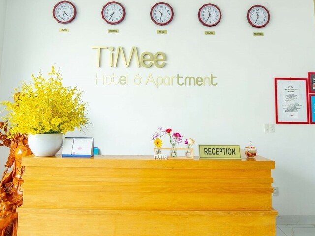 фотографии TiMee Hotel & Apartment изображение №16