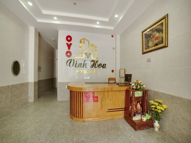фото OYO 643 Vinh Hoa Hotel изображение №30
