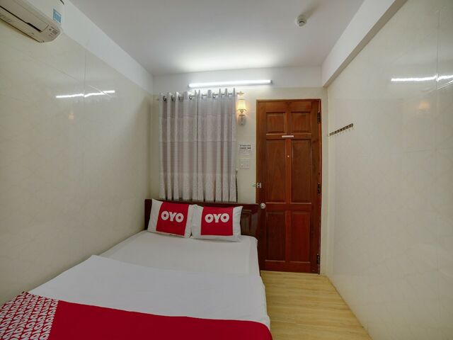 фото OYO 643 Vinh Hoa Hotel изображение №18