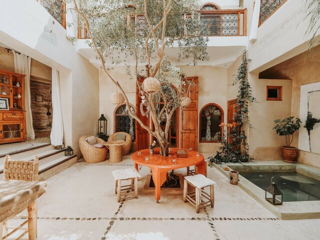 фото отеля Dar Nour El Houda изображение №1