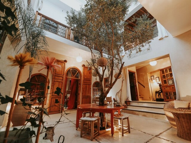 фото отеля Dar Nour El Houda изображение №41
