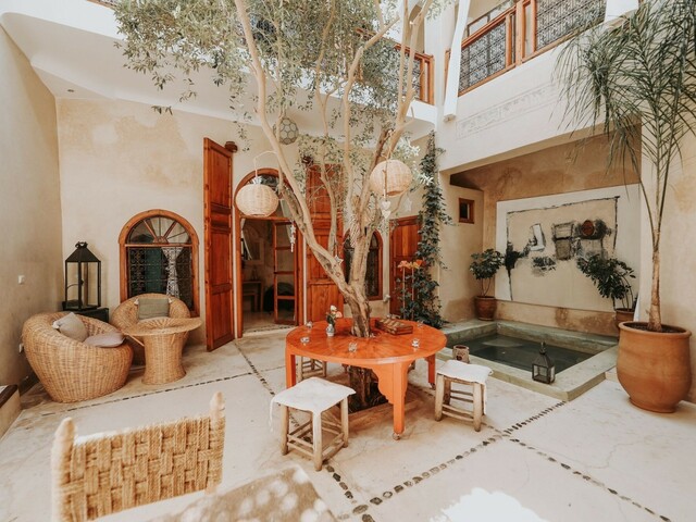 фотографии отеля Dar Nour El Houda изображение №15