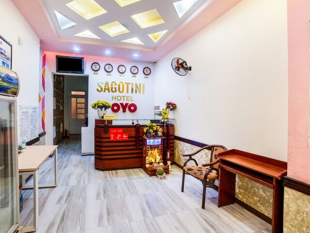 фото OYO 788 Sagotini Hotel изображение №26