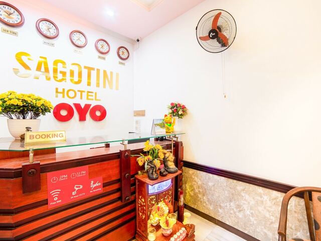 фото OYO 788 Sagotini Hotel изображение №30