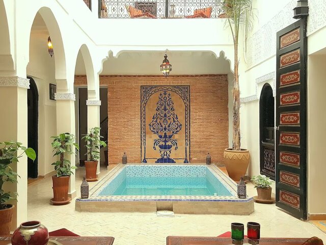 фото отеля Riad Shukran изображение №1