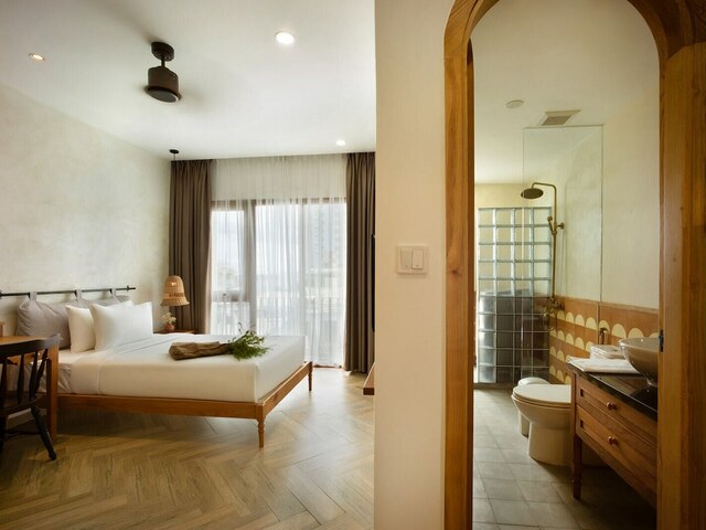 фото отеля Livie Da Nang Residence изображение №9