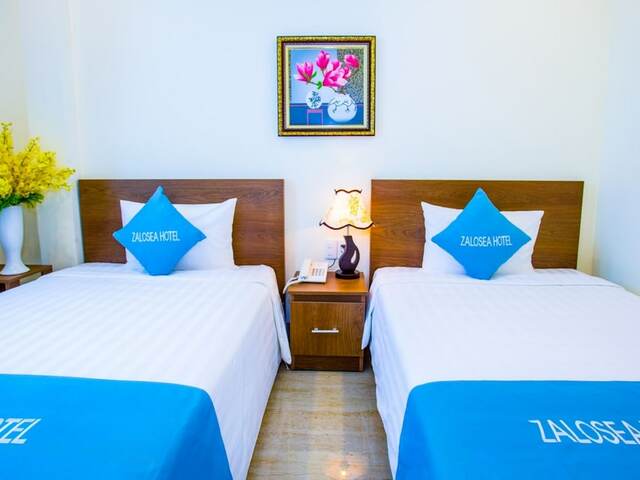 фото отеля Zalo Sea Hotel Da Nang изображение №49