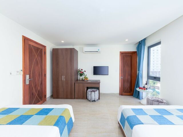 фото отеля Zalo Sea Hotel Da Nang изображение №45