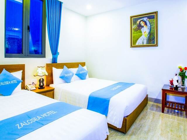 фотографии Zalo Sea Hotel Da Nang изображение №44