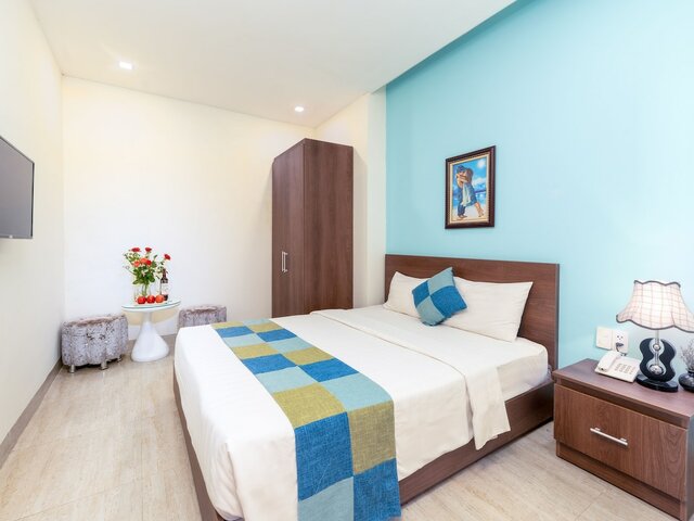 фото отеля Zalo Sea Hotel Da Nang изображение №33