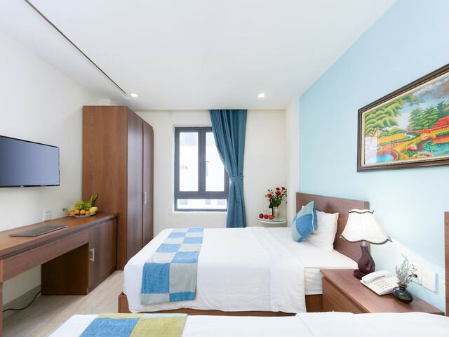 фото отеля Zalo Sea Hotel Da Nang изображение №37