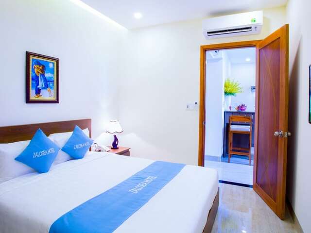 фото Zalo Sea Hotel Da Nang изображение №34