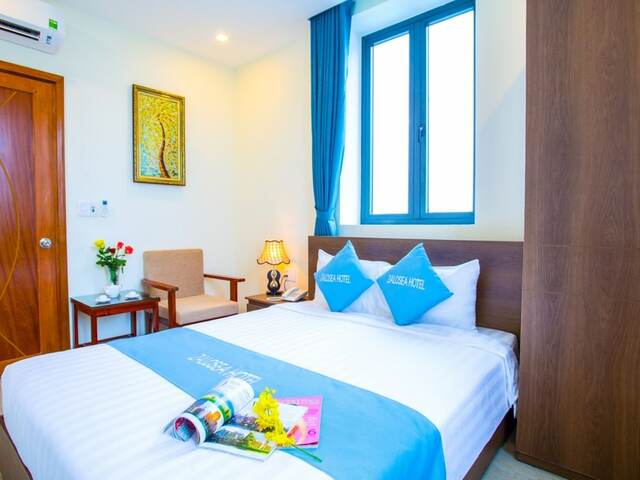 фотографии отеля Zalo Sea Hotel Da Nang изображение №31