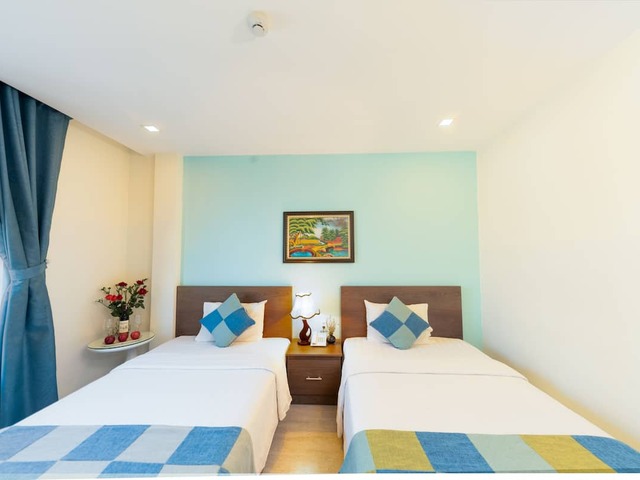фотографии отеля Zalo Sea Hotel Da Nang изображение №27