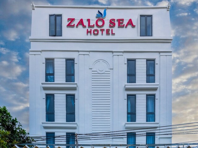 фотографии Zalo Sea Hotel Da Nang изображение №24