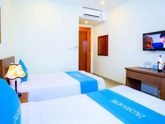 фото отеля Zalo Sea Hotel Da Nang изображение №13