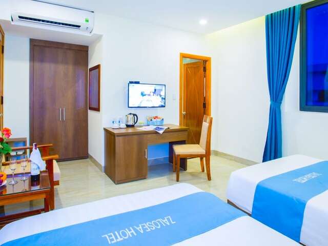 фото отеля Zalo Sea Hotel Da Nang изображение №9