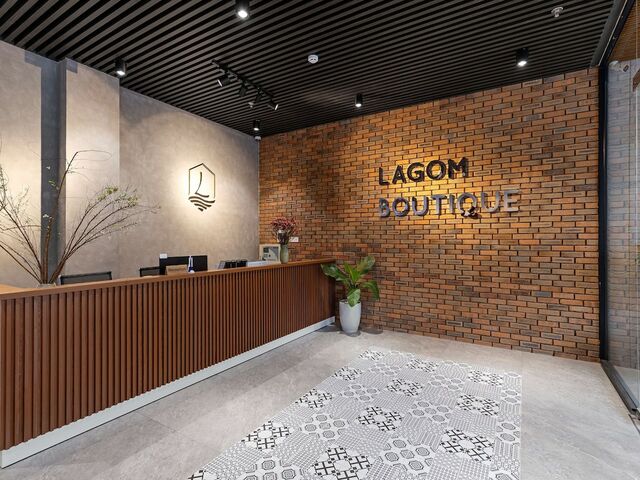 фото Lagom Boutique Hotel изображение №46