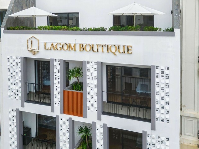 фото отеля Lagom Boutique Hotel изображение №25