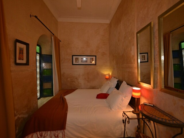 фотографии отеля Riad Aloes изображение №23