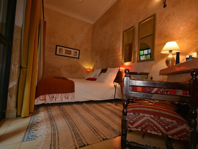фото отеля Riad Aloes изображение №17