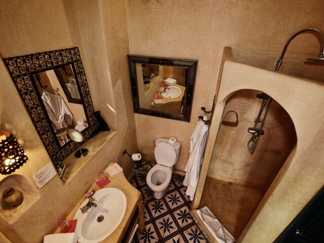 фотографии отеля Riad Aloes изображение №3