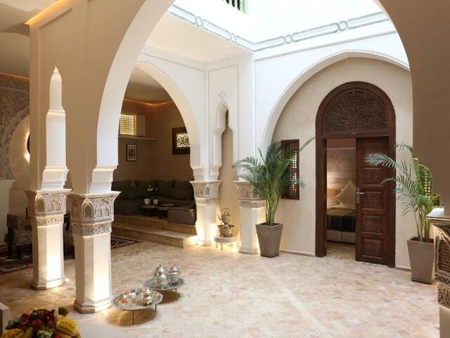 фото отеля Riad Enchante изображение №17