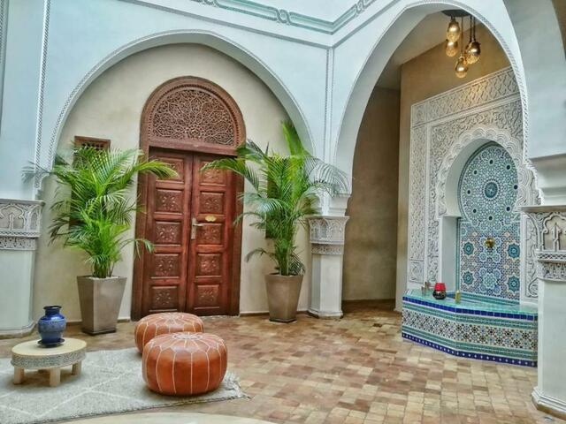 фото отеля Riad Enchante изображение №1