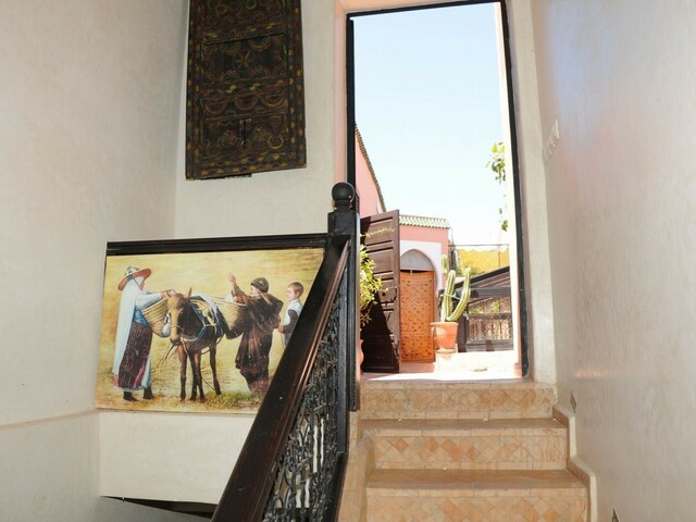 фотографии отеля Riad Haraka изображение №11
