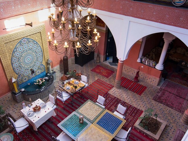 фотографии отеля Riad Losra изображение №7